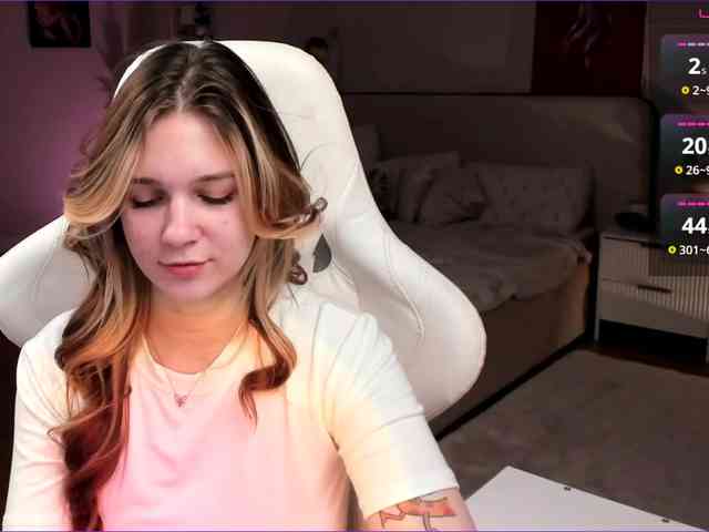 Melissa-Fox webcam