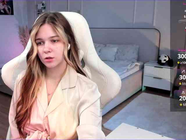 Melissa-Fox webcam