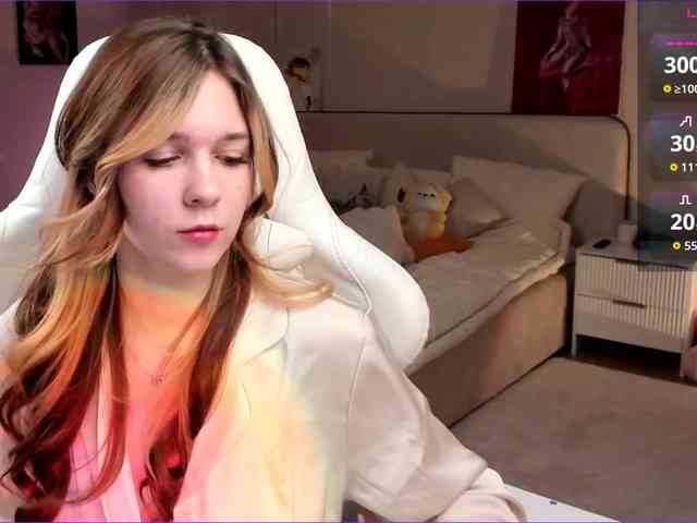 Melissa-Fox webcam