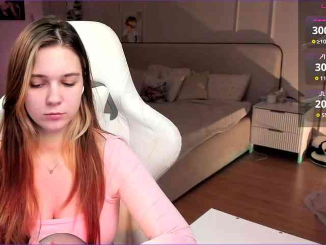 Melissa-Fox webcam