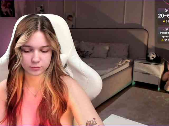 Melissa-Fox webcam