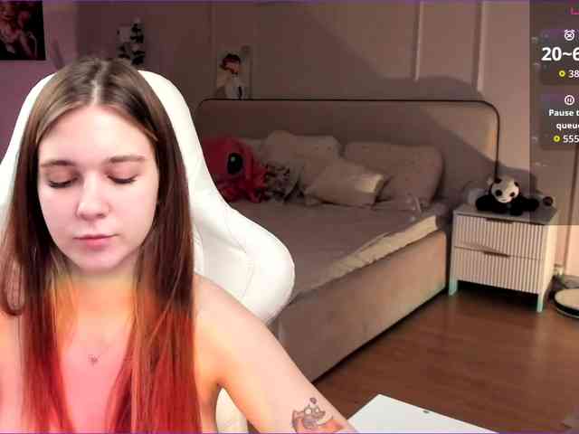 Melissa-Fox webcam