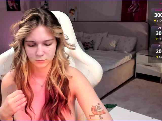 Melissa-Fox webcam