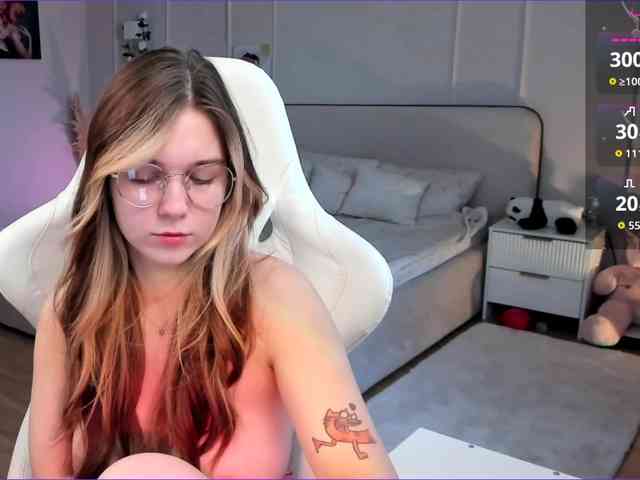Melissa-Fox webcam