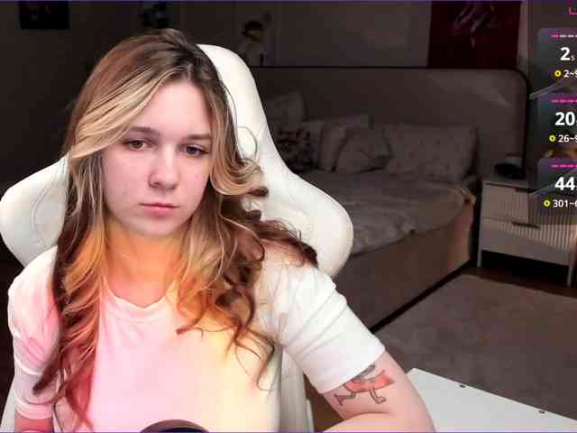 Melissa-Fox webcam