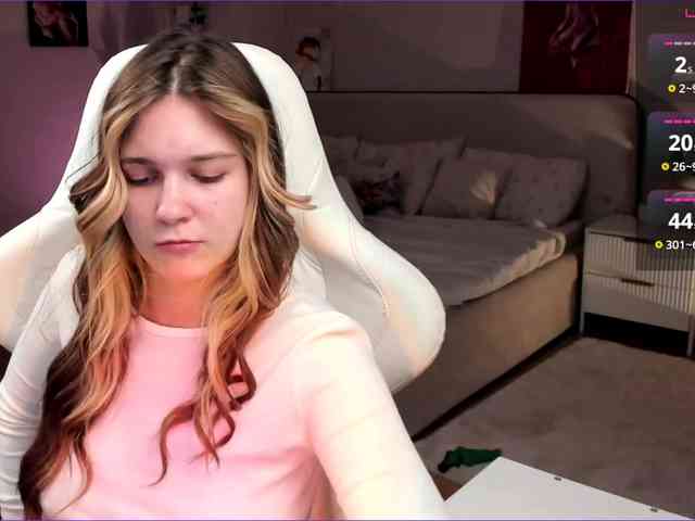 Melissa-Fox webcam