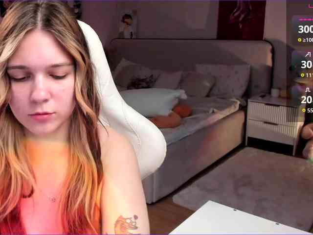 Melissa-Fox webcam