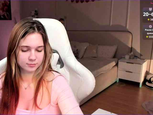 Melissa-Fox webcam