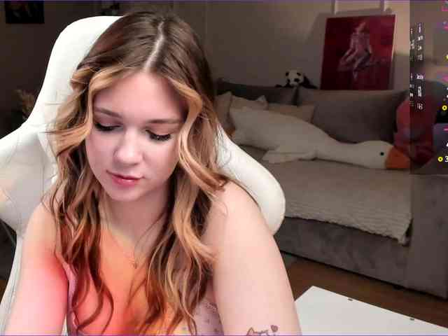 Melissa-Fox webcam