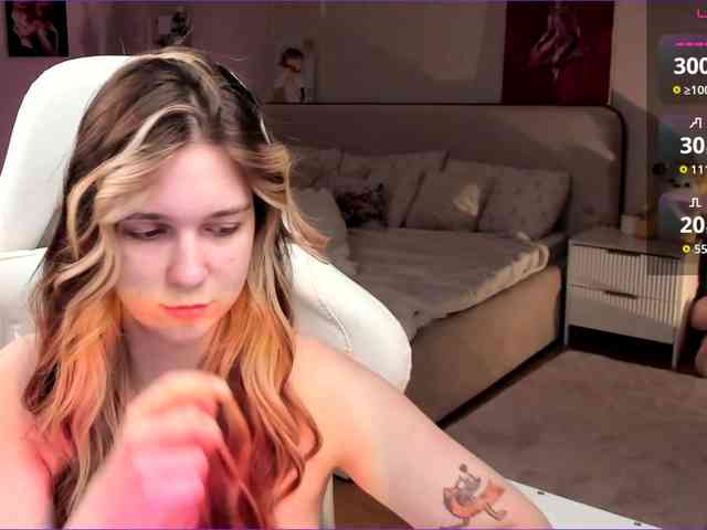 Melissa-Fox webcam