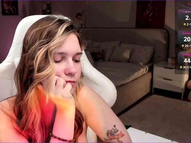 Melissa-Fox webcam