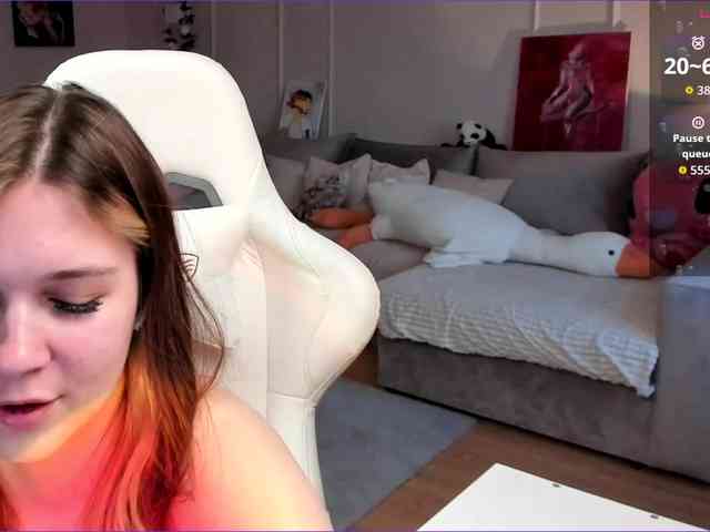 Melissa-Fox webcam