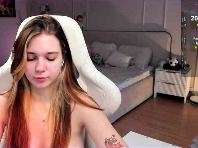 Melissa-Fox webcam