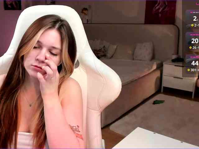Melissa-Fox webcam