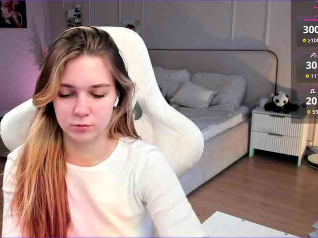 Melissa-Fox webcam