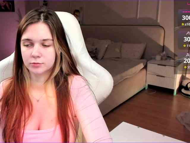 Melissa-Fox webcam