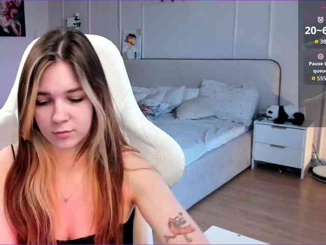 Melissa-Fox webcam
