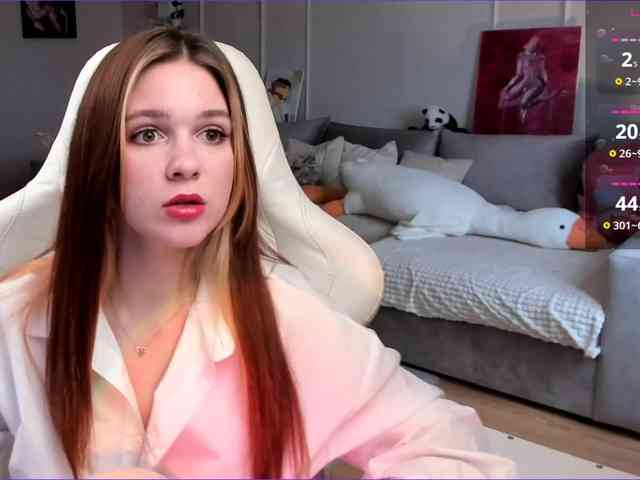 Melissa-Fox webcam