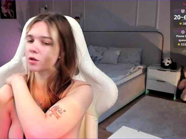 Melissa-Fox webcam
