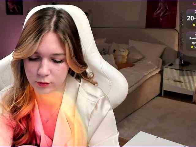 Melissa-Fox webcam