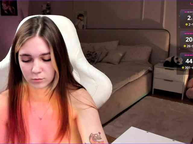 Melissa-Fox webcam