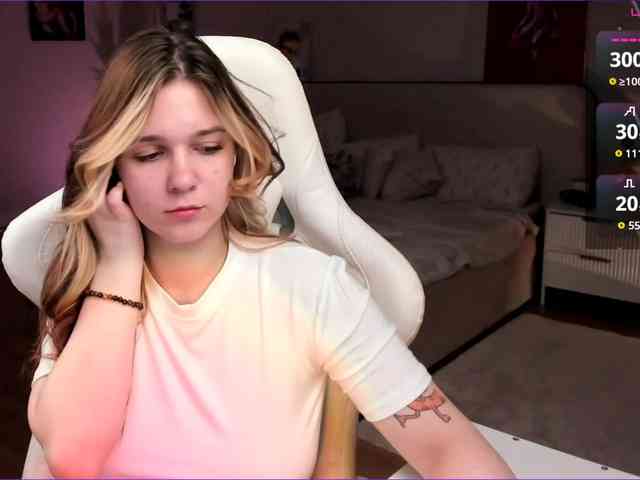 Melissa-Fox webcam