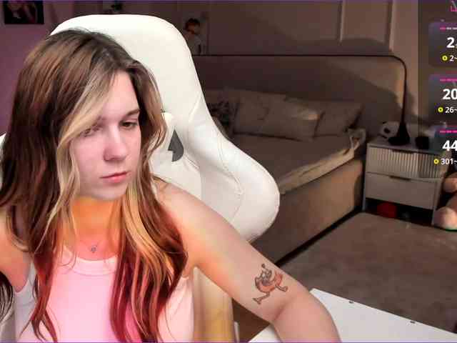 Melissa-Fox webcam