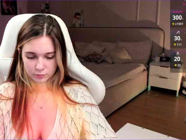 Melissa-Fox webcam