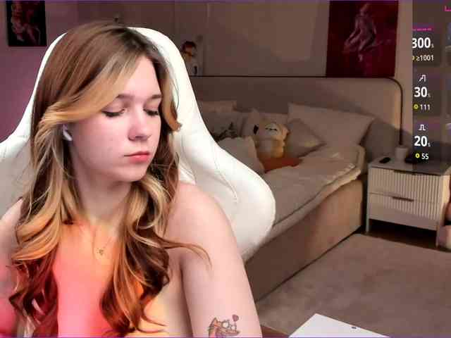 Melissa-Fox webcam