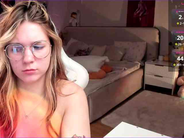 Melissa-Fox webcam