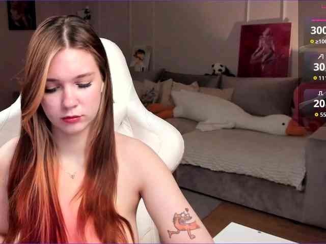 Melissa-Fox webcam
