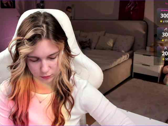 Melissa-Fox webcam