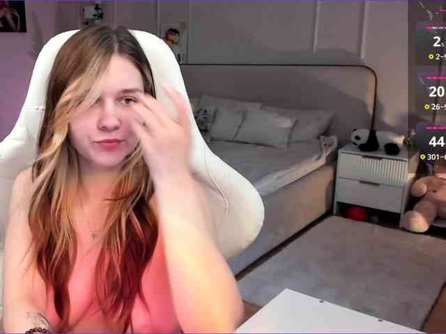 Melissa-Fox webcam