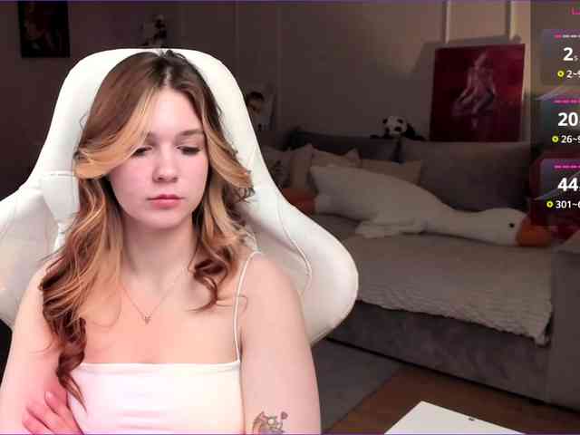 Melissa-Fox webcam