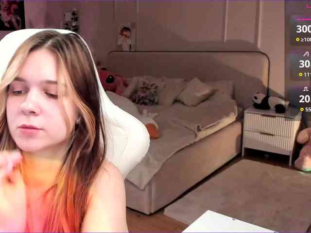 Melissa-Fox webcam