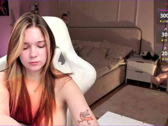 Melissa-Fox webcam