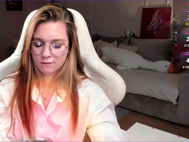 Melissa-Fox webcam
