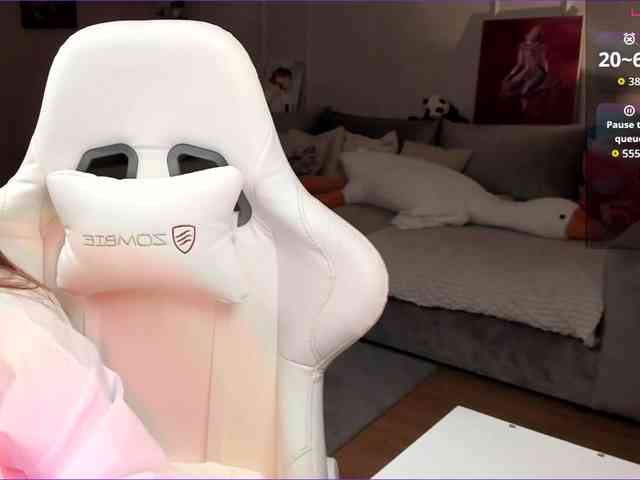 Melissa-Fox webcam