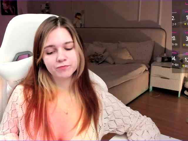 Melissa-Fox webcam