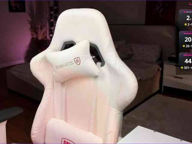 Melissa-Fox webcam