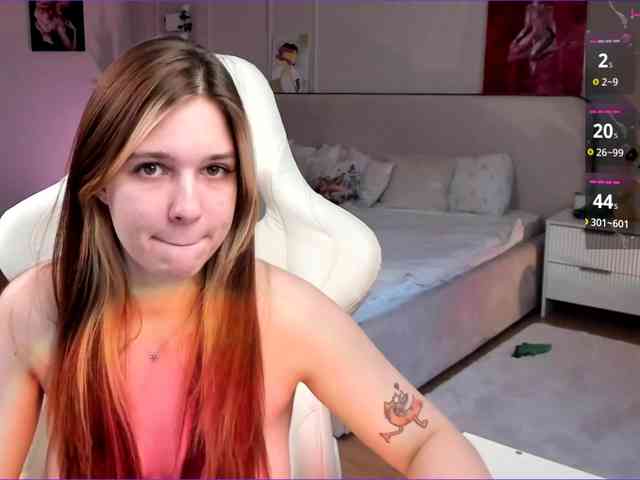 Melissa-Fox webcam