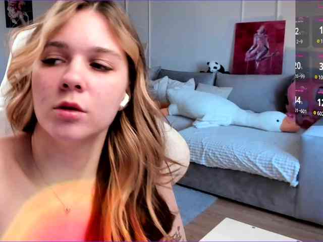 Melissa-Fox webcam