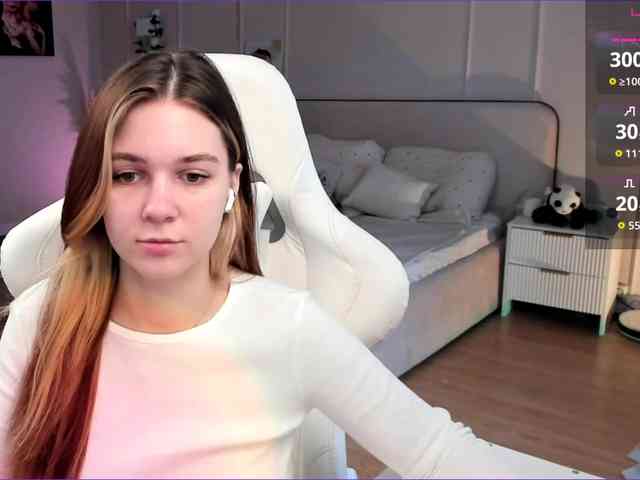 Melissa-Fox webcam