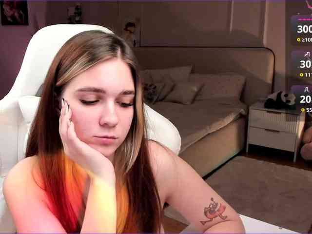 Melissa-Fox webcam