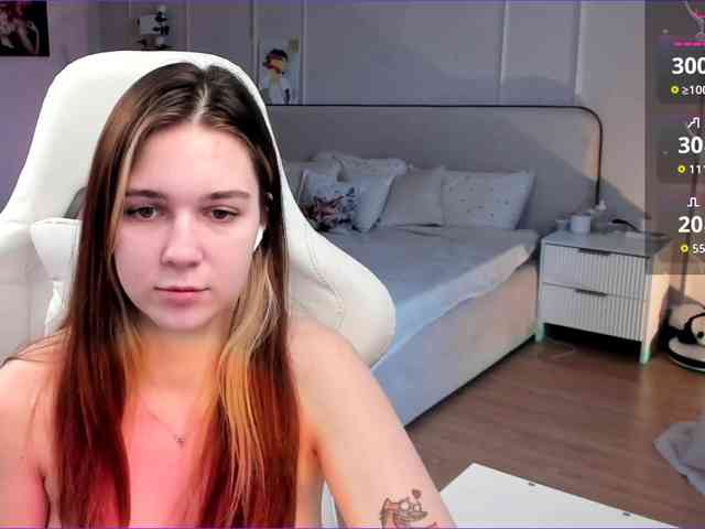 Melissa-Fox webcam