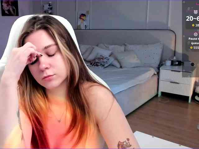 Melissa-Fox webcam