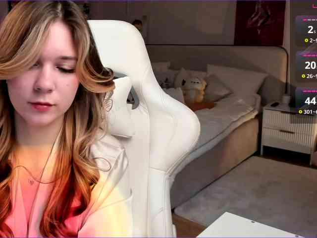 Melissa-Fox webcam