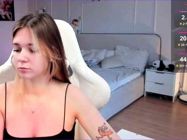 Melissa-Fox webcam