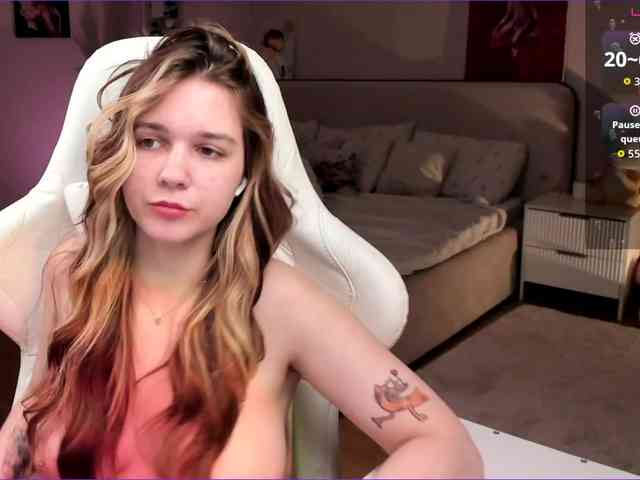 Melissa-Fox webcam