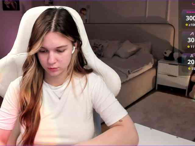 Melissa-Fox webcam